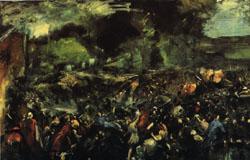 Jean - Baptiste Carpeaux Berezowski's Assault on Czar Alexander II china oil painting image